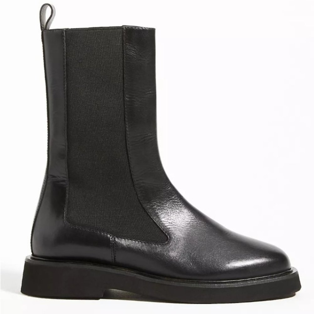 Pilcro Chelsea Boots, Size 8.5